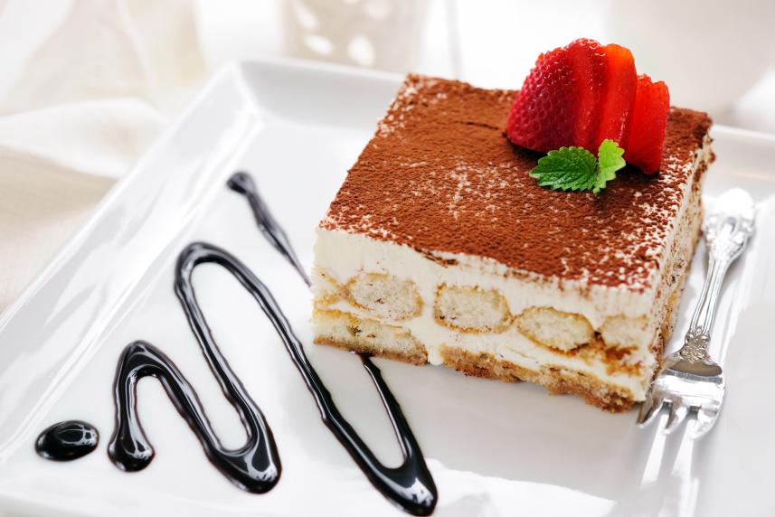 Photo: Sinless Tiramisu