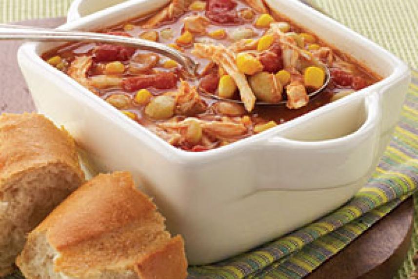 Southern Camp Stew
