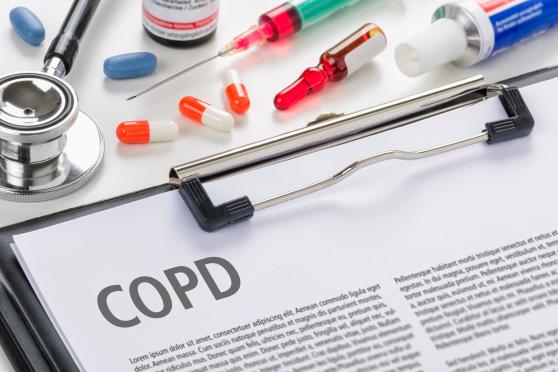 COPD and your body