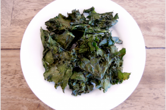 Kale Chips